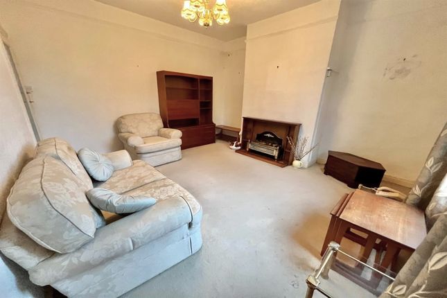 Terraced house for sale in Horton Road, Fallowfield, Manchester