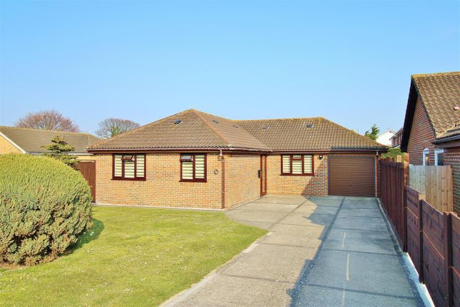 Thumbnail Detached bungalow for sale in Hunt Way, Kirby Cross, Frinton-On-Sea
