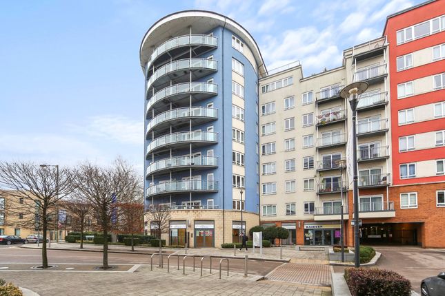 Thumbnail Flat for sale in Heritage Avenue, Beaufort Park, Colindale, London