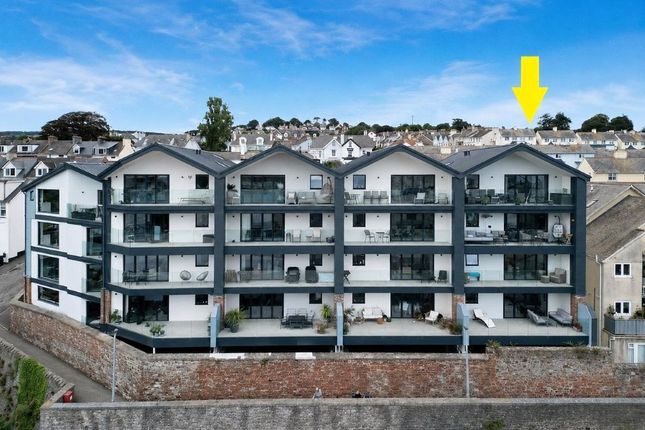 2-bed flat on Flat 20, Grand Banks,, Clay Lane, Devon, £365,000