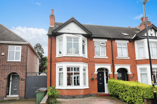 End terrace house for sale in Gregory Avenue, Coventry