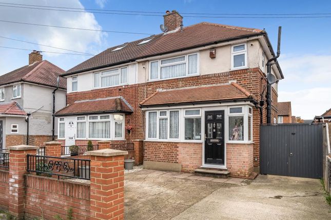 Thumbnail Semi-detached house for sale in Feltham, Hounslow