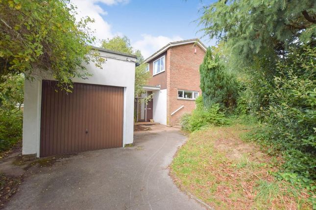 Thumbnail Detached house for sale in Mill Road, Exeter