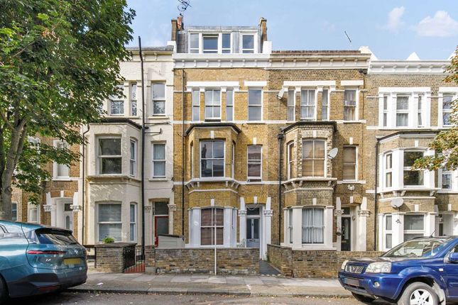 Thumbnail Flat for sale in Rush Hill Road, London