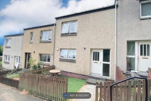 Thumbnail Terraced house to rent in Annan Court, Falkirk