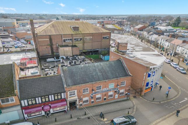 18 Market Place &amp; 4 The Horsefair, Hinckley, Leicester Le10 1Nt