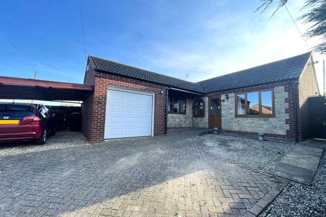 Detached bungalow for sale in St Martins Way, Ancaster, Grantham