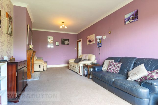 Semi-detached house for sale in Highfield Drive, Alkrington, Middleton, Manchester