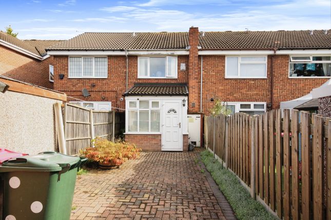 Thumbnail Terraced house for sale in Fleming Way, Flanderwell, Rotherham, South Yorkshire