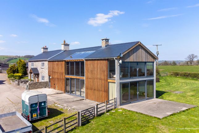 Farmhouse for sale in Llandefalle, Brecon