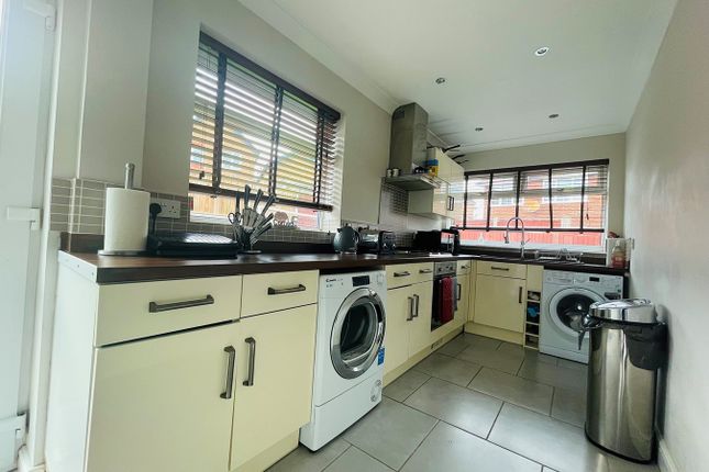Semi-detached house for sale in Leacroft Grove, West Bromwich