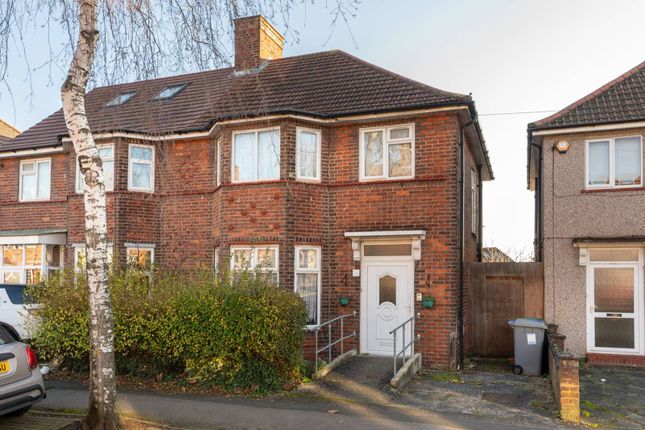 Semi-detached house for sale in Wyld Way, Wembley