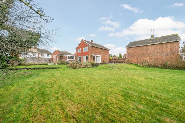 Detached house for sale in Conholt Road, Andover