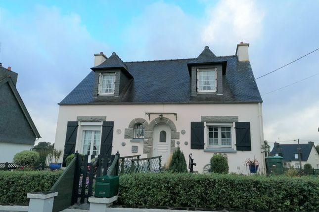 Thumbnail 3 bed detached house for sale in 22160 Callac, C&ocirc;tes-D'armor, Brittany, France