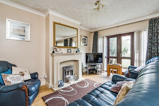 Semi-detached house for sale in Birch Tree Gardens, Quarry Bank, Brierley Hill