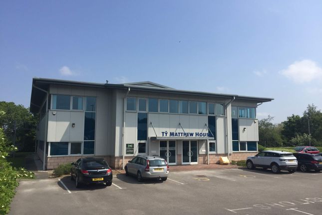 Office to let in Suite 2, Ty Matthew House, St Asaph Business Park, St Asaph