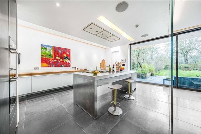 Detached house for sale in Roedean Crescent, Putney, London