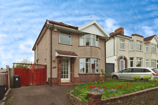 Thumbnail Detached house for sale in Rannoch Road, Bristol
