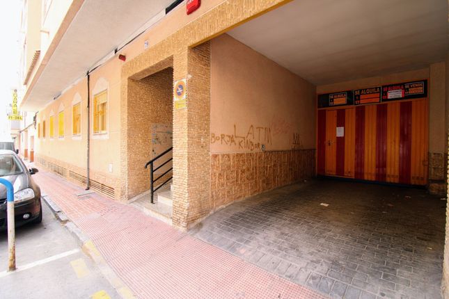 Parking/garage for sale in Torrevieja, Alicante, Spain