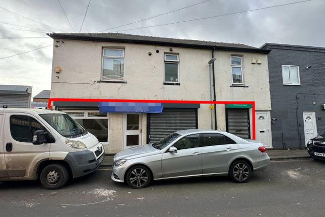 Retail premises to let in Stonehouse St, Middlesbrough