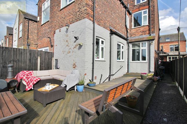 End terrace house for sale in Roseneath Road, Urmston, Manchester