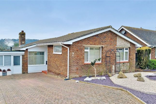 Thumbnail Bungalow for sale in Shepherds Mead, Worthing, West Sussex