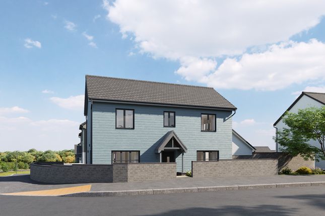 Thumbnail Detached house for sale in "The Spruce" at Bay View Road, Northam, Bideford