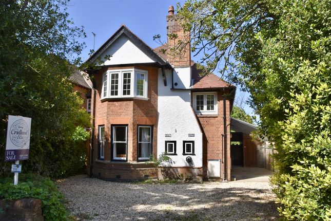 Thumbnail Flat for sale in Woodstock Road, Oxford