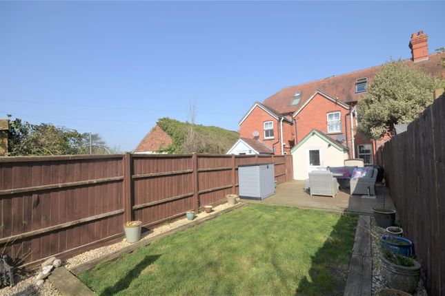 Thumbnail Terraced house for sale in Victoria Terrace, Turners Lane, Gillingham