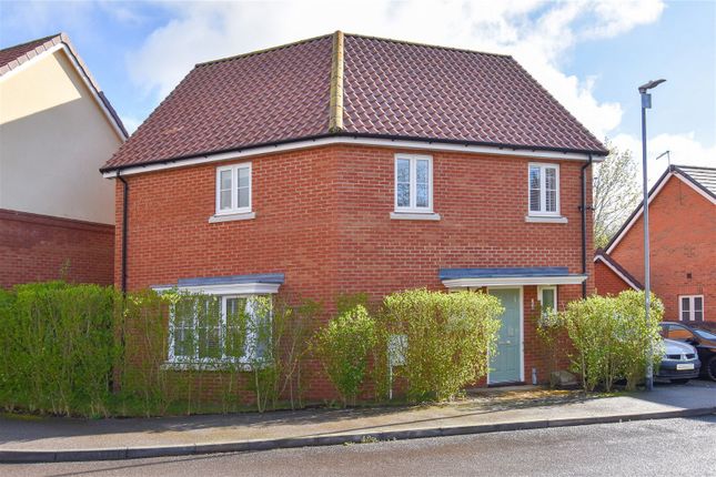 Detached house for sale in Flitchside Drive, Little Canfield, Dunmow