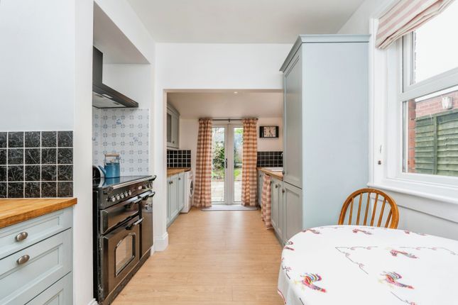 Terraced house for sale in Foundry Lane, Southampton, Hampshire