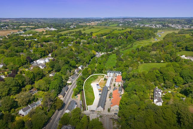 Thumbnail Land for sale in Development Site For 21 Dwellings, Nr Truro, Cornwall