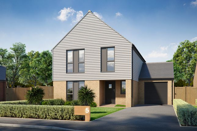 Thumbnail Detached house for sale in Maldon Road, Hatfield Peverel, Chelmsford