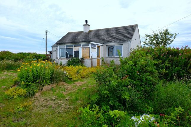 Thumbnail Bungalow for sale in Howe Cottages, Lyth, Wick