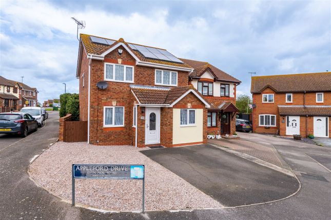 Detached house for sale in Appleford Drive, Minster On Sea, Sheerness