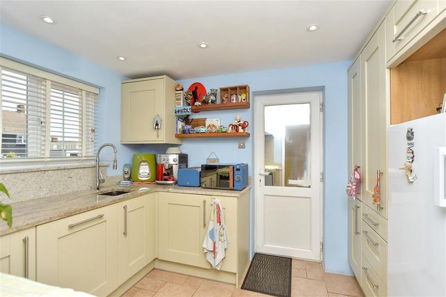 Thumbnail Semi-detached house for sale in Brier Close, Chatham, Kent