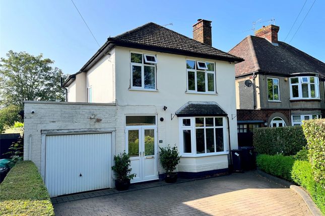 Thumbnail Detached house for sale in Badby Road West, Daventry, Northamptonshire