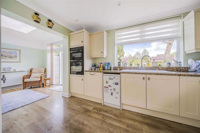 Semi-detached house for sale in Hillview Crescent, Orpington