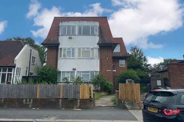 Thumbnail Flat for sale in Flat 24 Clifford Court, Cairnfield Avenue, Neasden, London