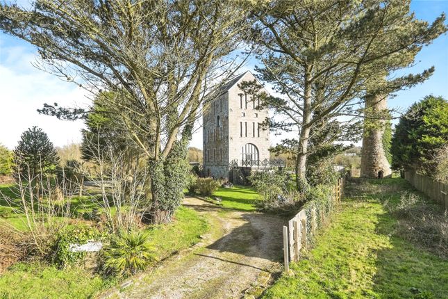 Barn conversion for sale in Tregurtha Downs, Goldsithney, Penzance, Cornwall