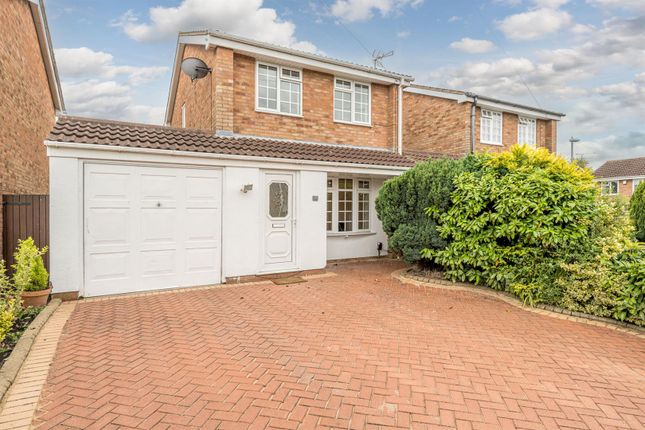 Thumbnail Detached house for sale in Aldgate Drive, Brierley Hill