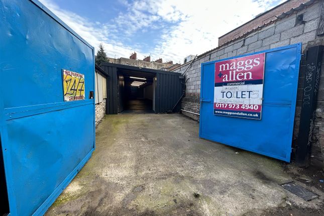 Thumbnail Commercial property to let in Picton Street, Montpelier, Bristol