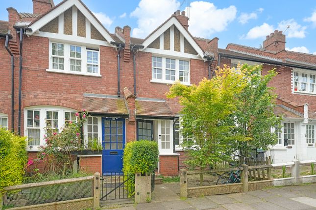 Thumbnail Terraced house for sale in Storey Road, Highgate N6.