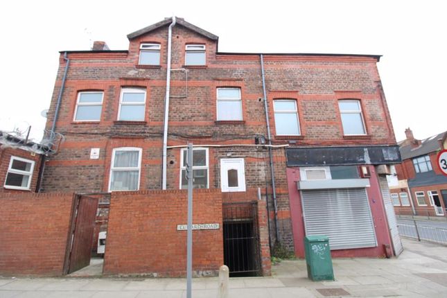Thumbnail Flat to rent in Linacre Road, Litherland, Liverpool