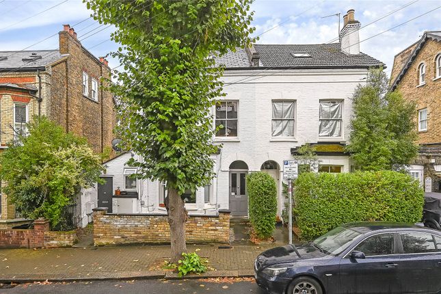1-bed flat on Lebanon Gardens, Southfields, £575,000