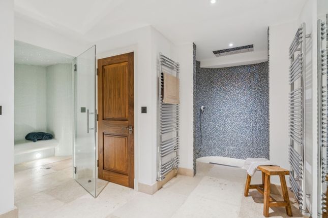 Steam Room