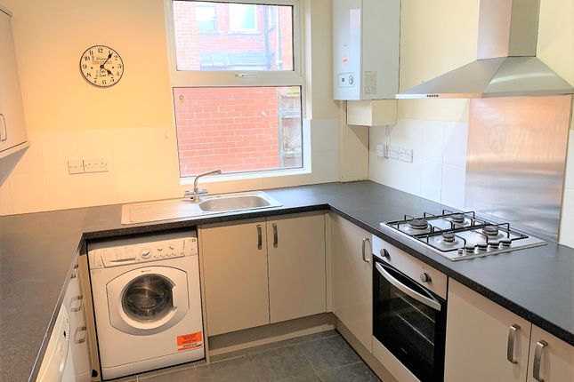 Terraced house to rent in Brailsford Road, Fallowfield, Manchester