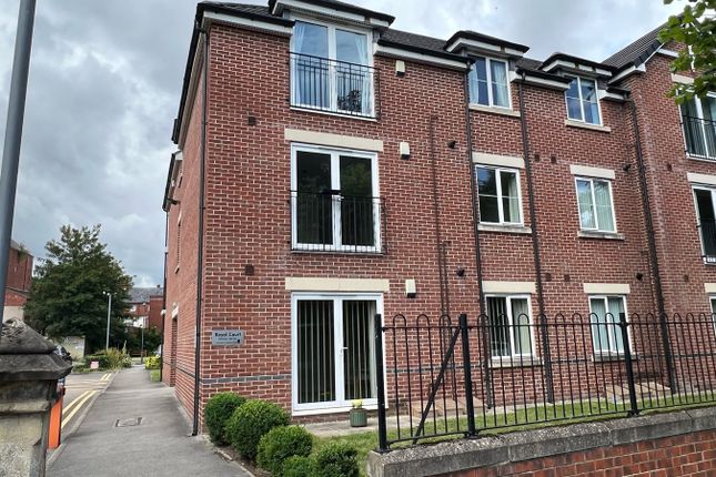 Flat for sale in Royal Court, Worksop
