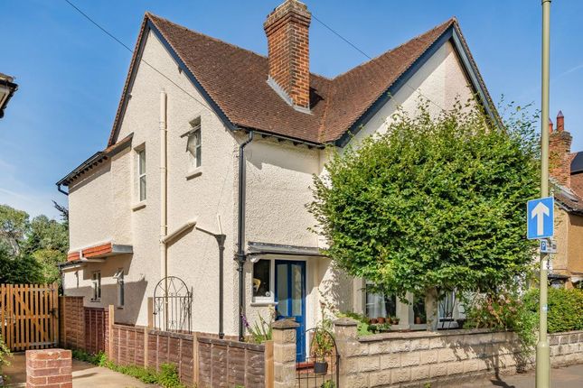 Thumbnail Semi-detached house for sale in Headington, Oxford