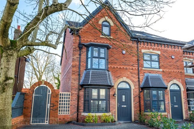 Detached house for sale in Plot 2, The Fairway Views, Medlock Road, Woodhouses, Manchester